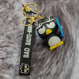 hello kitty keychain